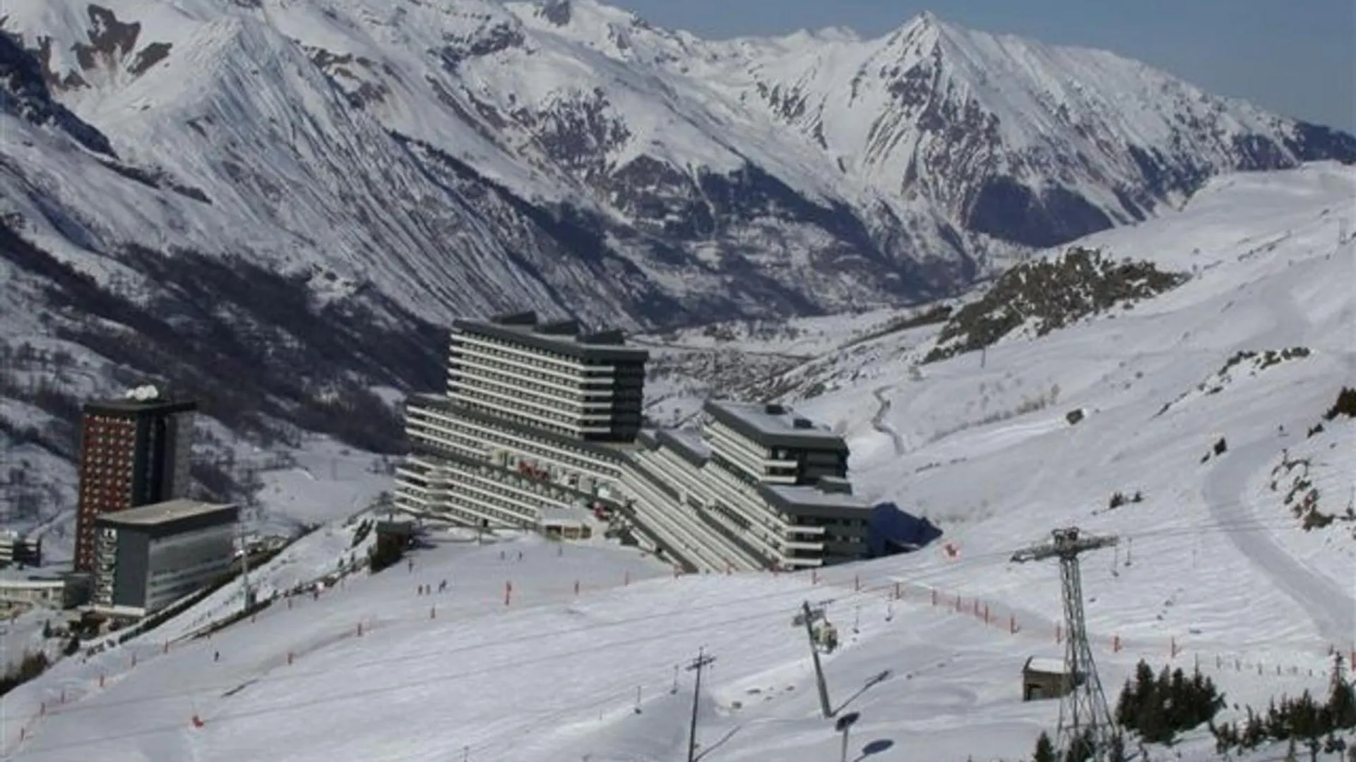 Studio Style Chalet, Pied Des Pistes, Les Menuires, 2 Pers., 3 Flocons 